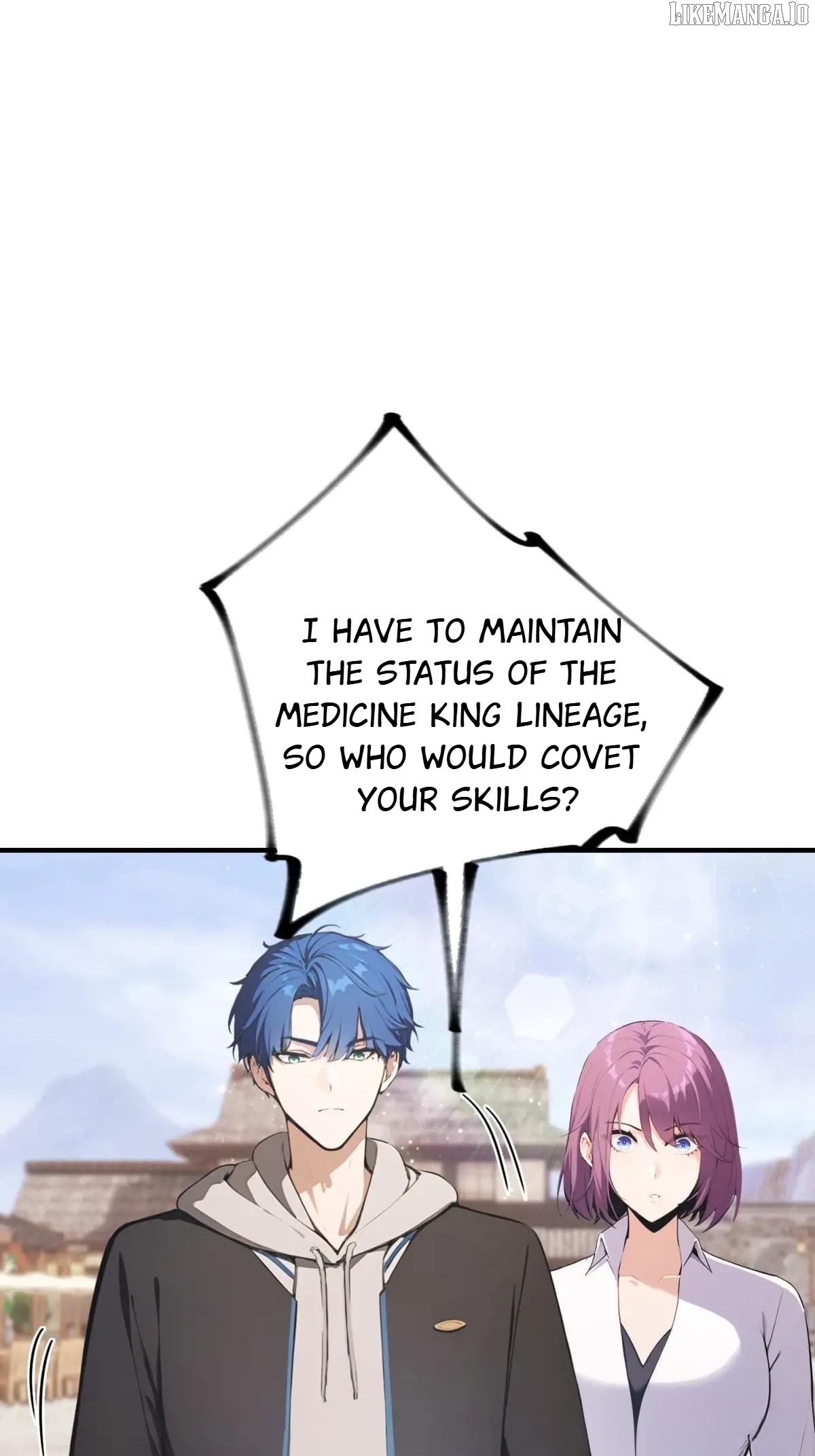 Outrageous! I opened a training class for empresses Chapter 79 - page 43